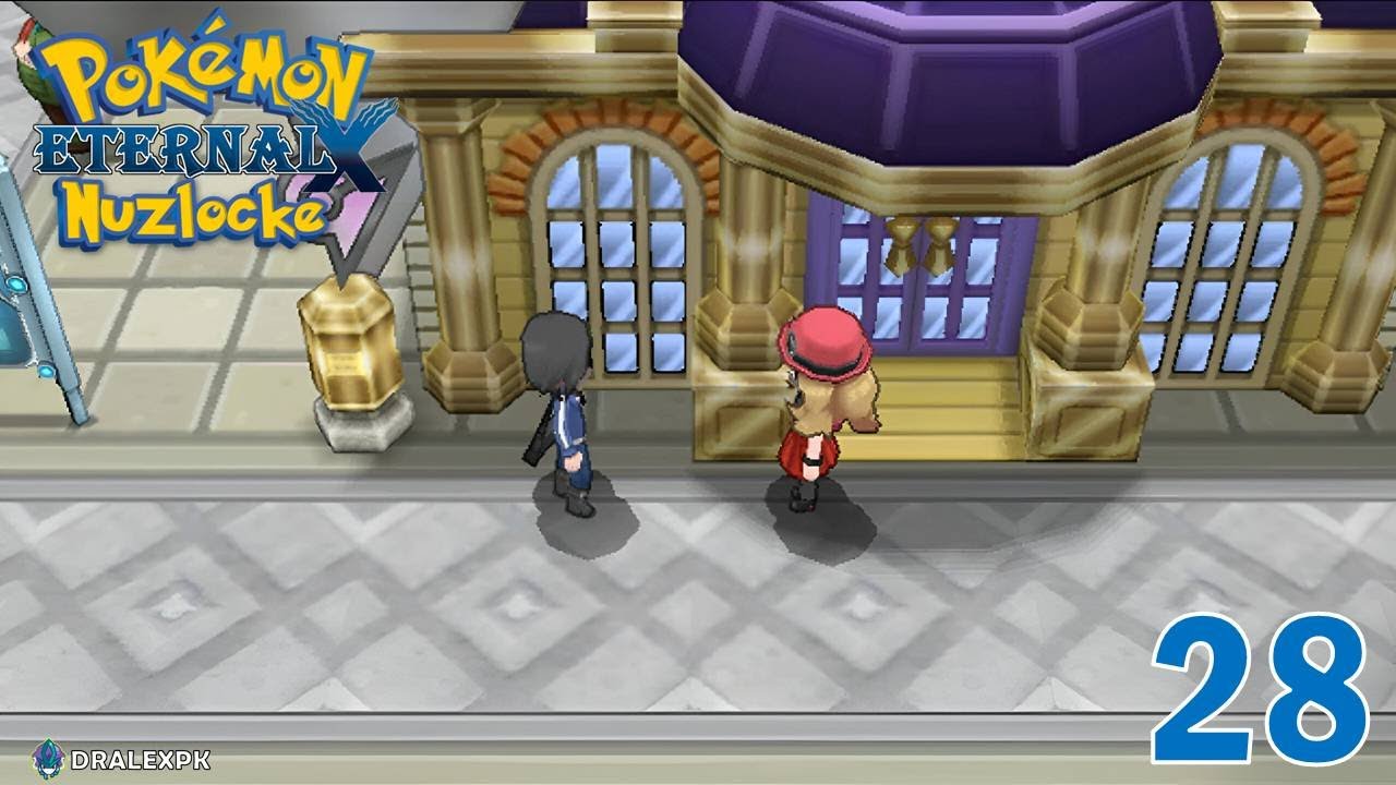Pok&eacute;mon Eternal X | E-28 | Sneasel y la %$()&(/%)
