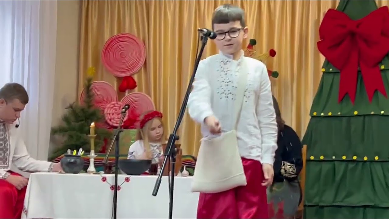 Фестиваль коляди 2025