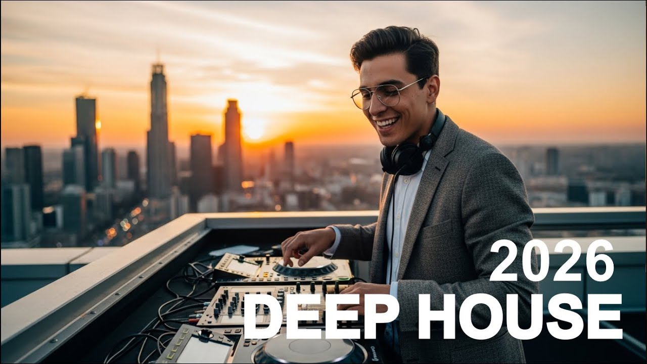 Alok, Coldplay – Deep House Lounge 2026 🌅 Relaxing Summer Vibes from Ibiza Beach