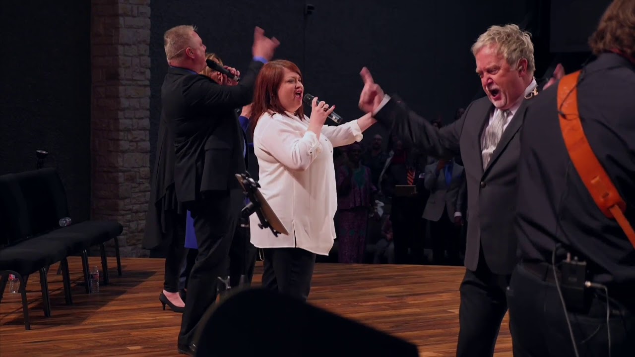Jerard Woods at Bethesda Church - 