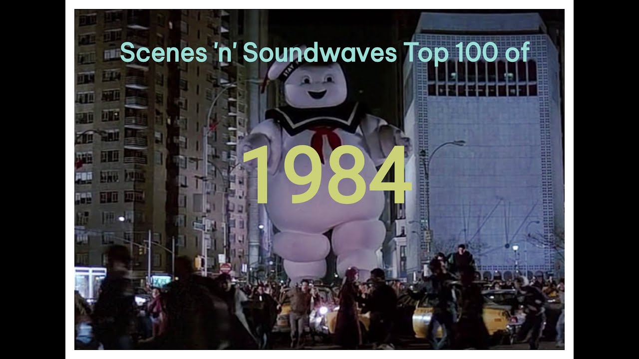 Scenes 'n' Soundwaves Top 100 of 1984