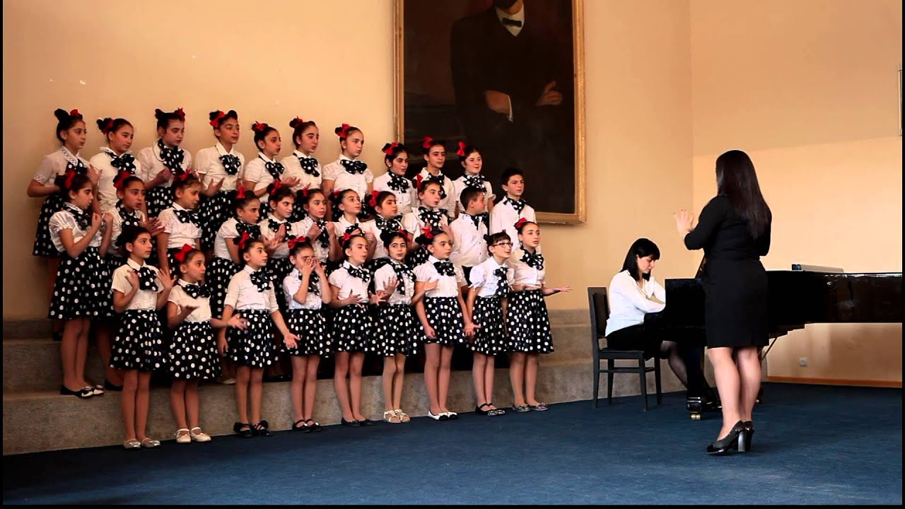 Koshkaryan - M.Ekmalyan ED ergchakhumb, Katu  Katu teghekatu