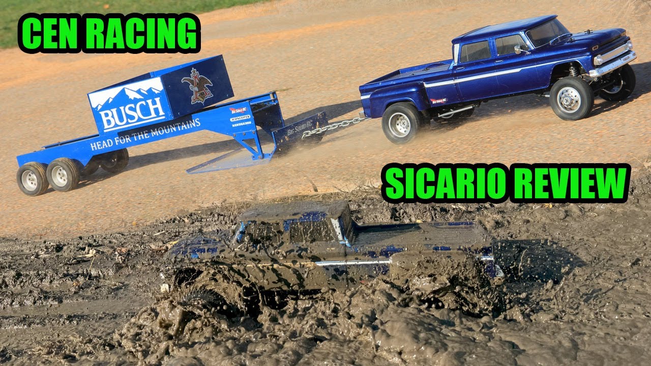 CEN Racing SICARIO Review