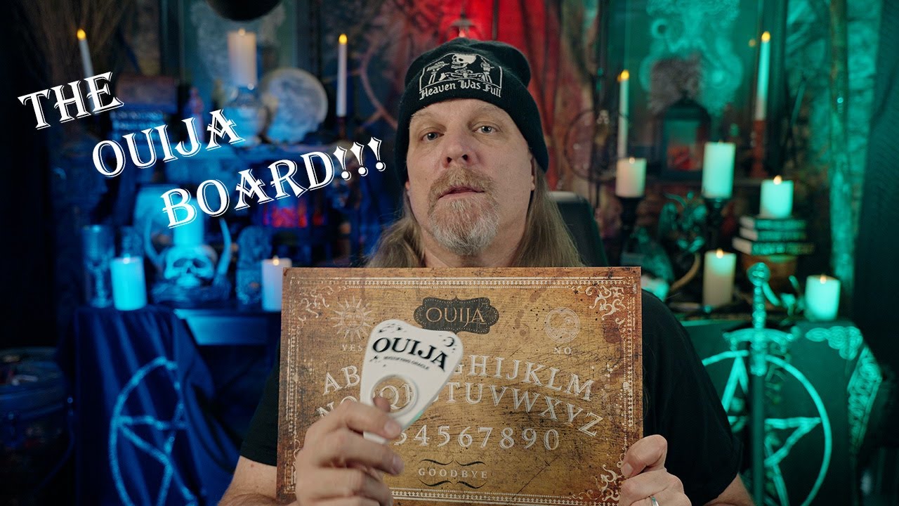 The Ouija Board EP104