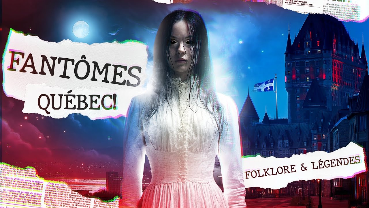 The most famous haunted places in Quebec