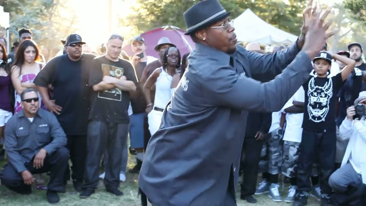 OG Poppers Picnic 2012 - OG Cypher