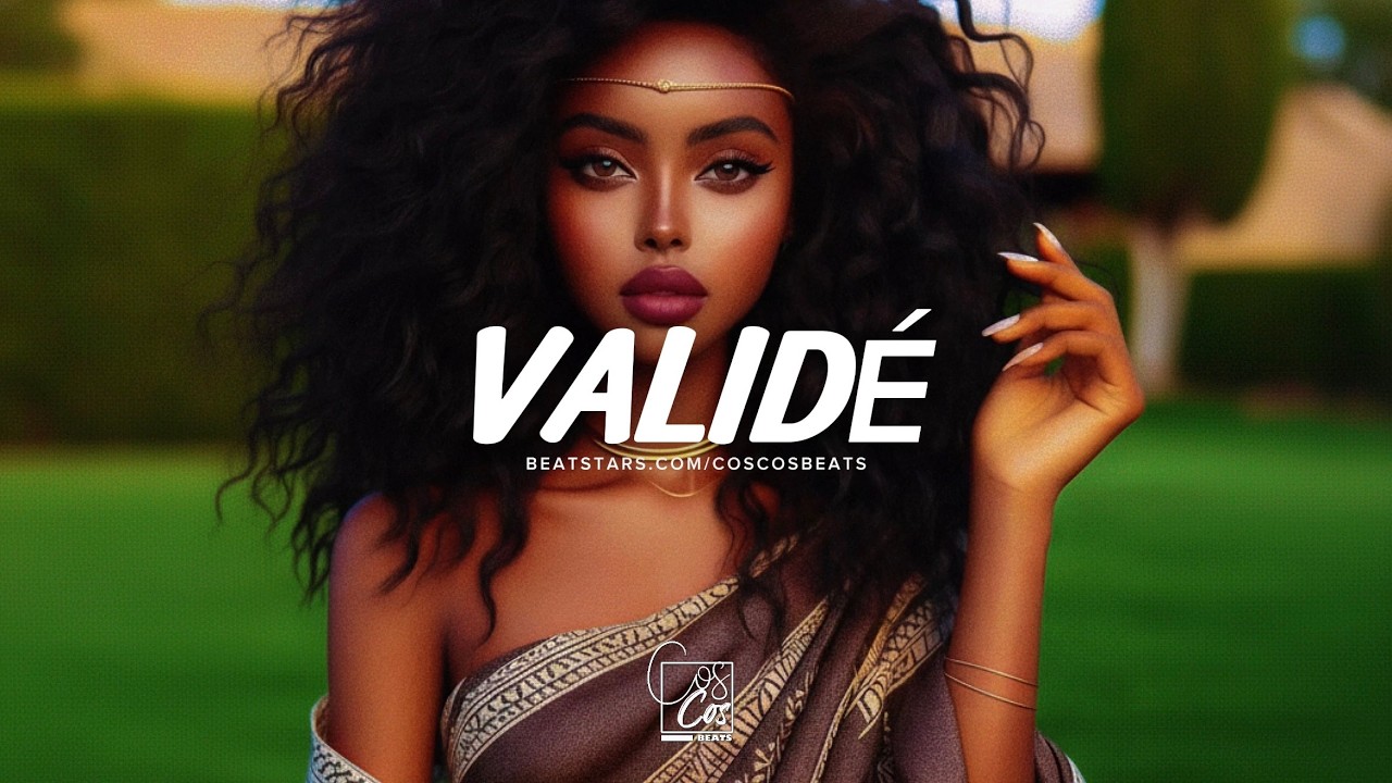 Zouk Instrumental 2025 | VALIDÉ | Kompa Love Type Beat | COS COS BEATS