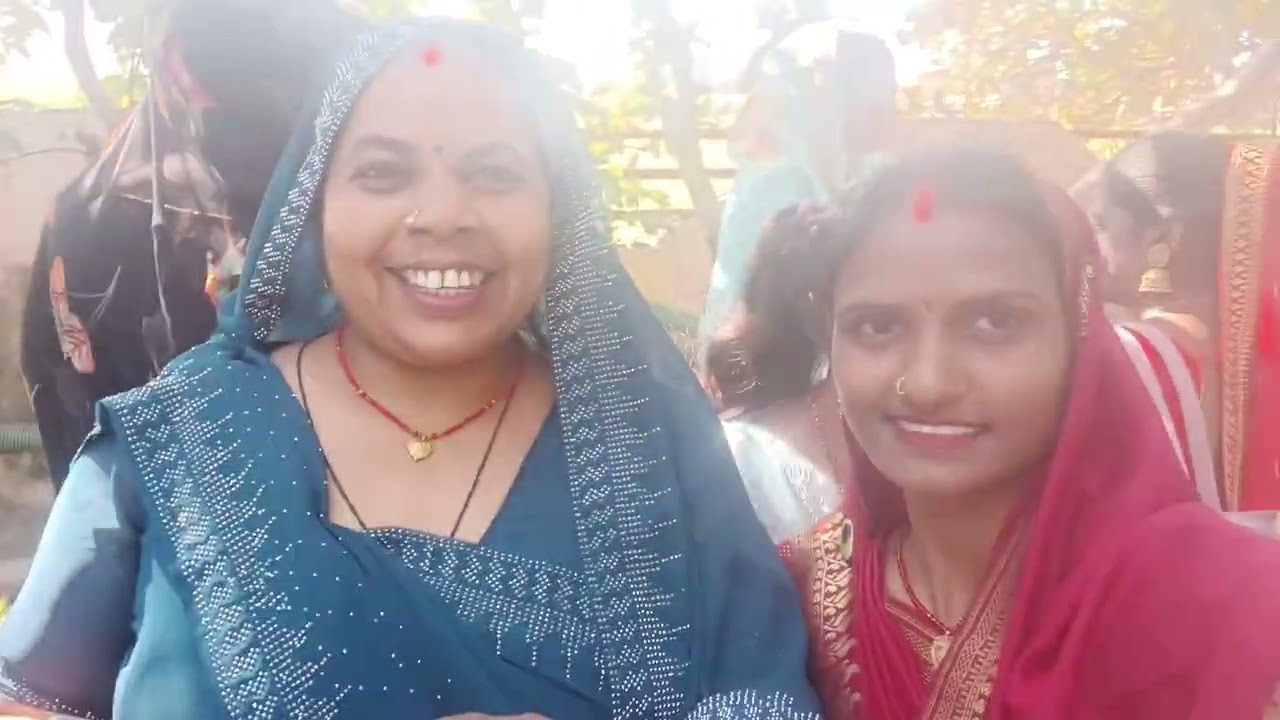सुमन दीदी से मिलने आए मेरा ब्लॉग अपडेट देखिए सपोर्ट कीजिए