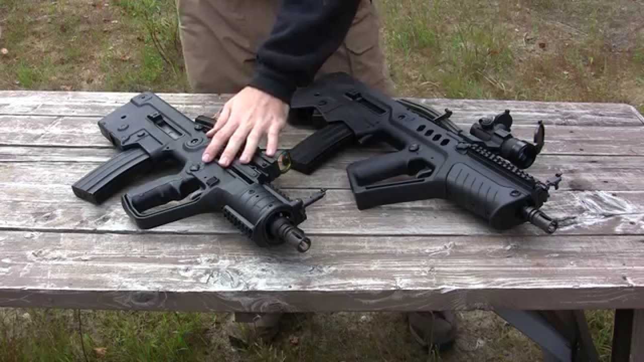 Full auto Tavors