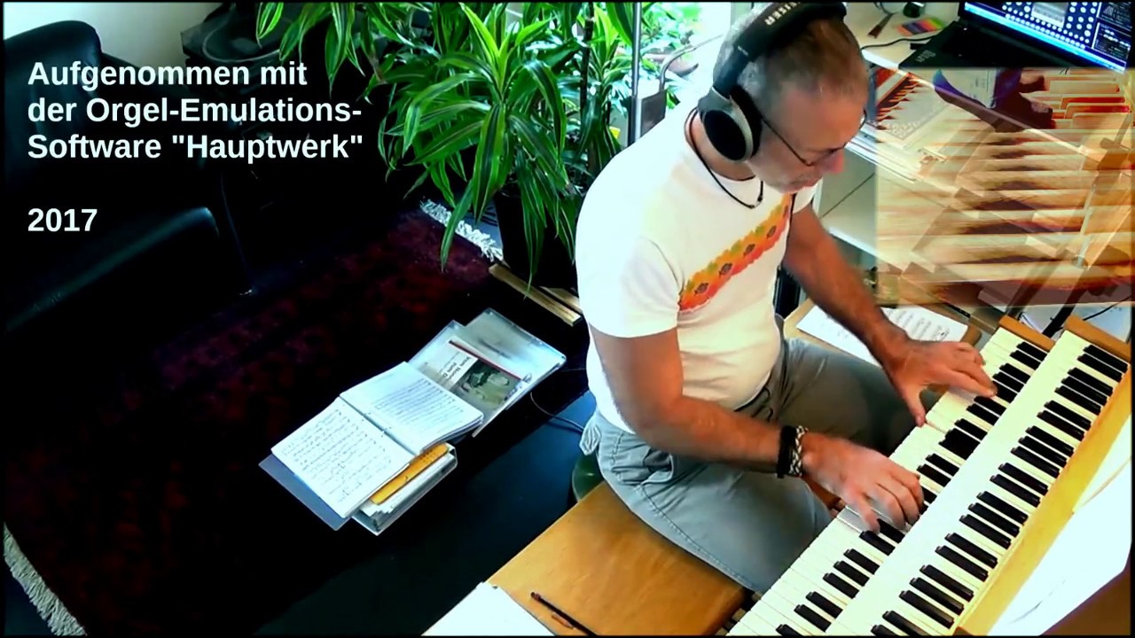 Justin Heinrich Knecht (1752-1817): Präludium in D für Orgel