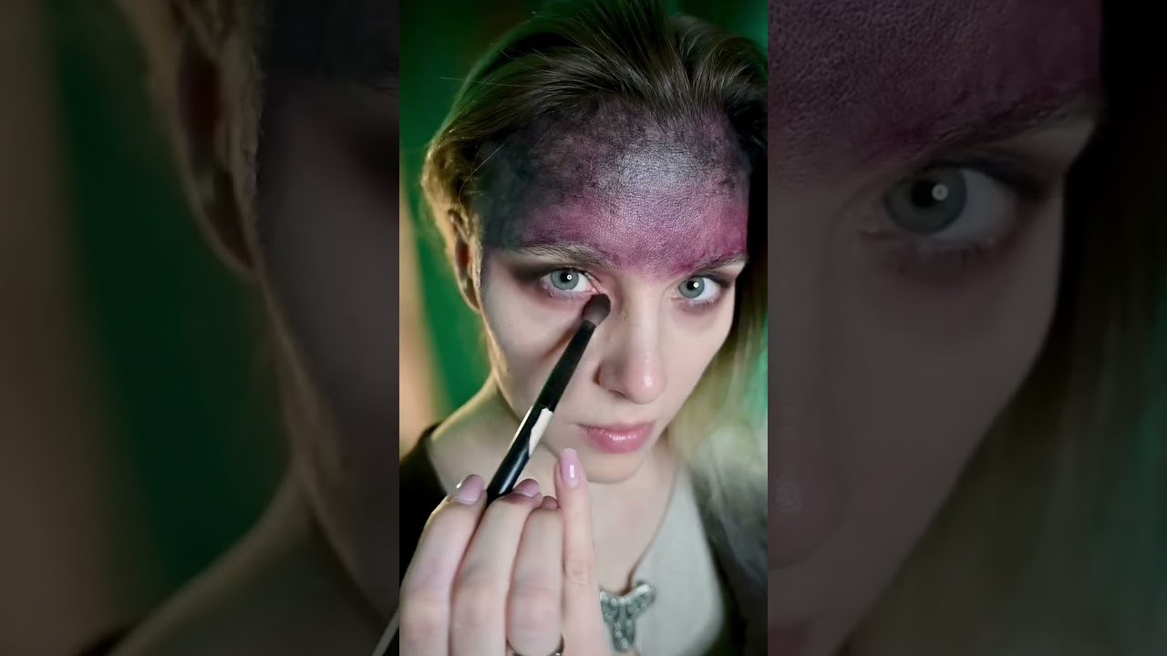 Viking makeup tutorial | Valhalla calling - Miracle of Sound & Peyton Parrish
