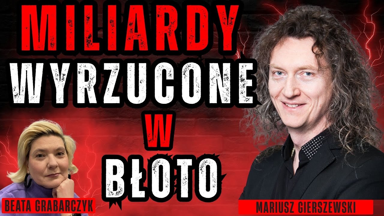 OBAJTEK, BOTOKS I TAJNI DETEKTYWI. Mariusz Gierszewski o kulisach władzy.