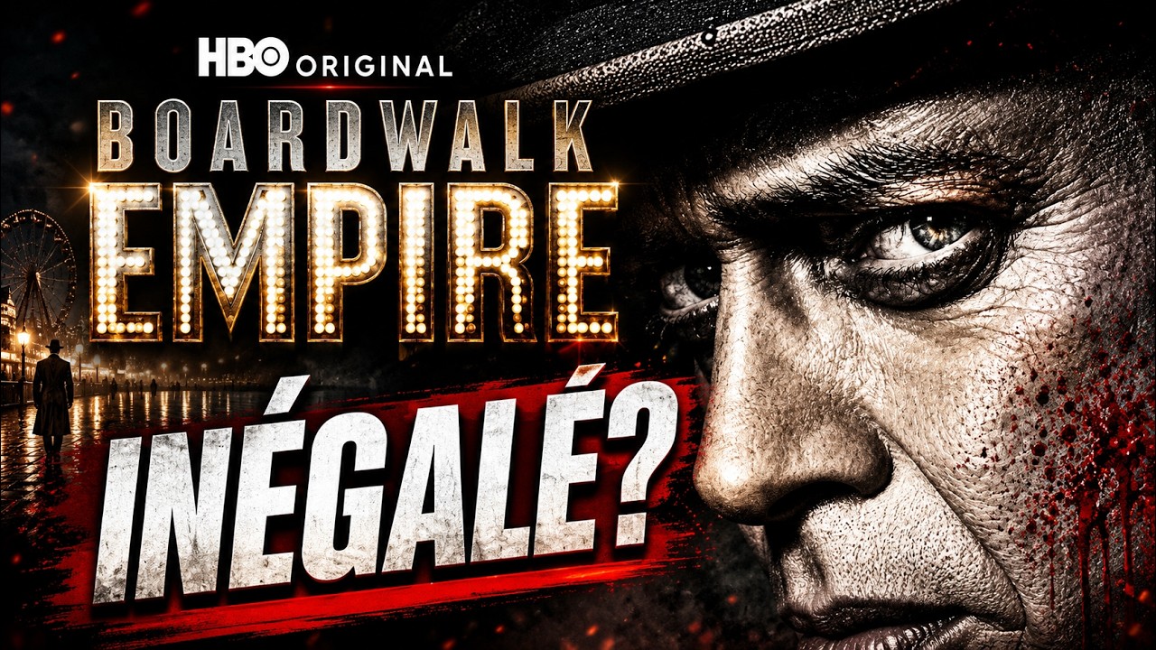 Why Boardwalk Empire is a Masterpiece