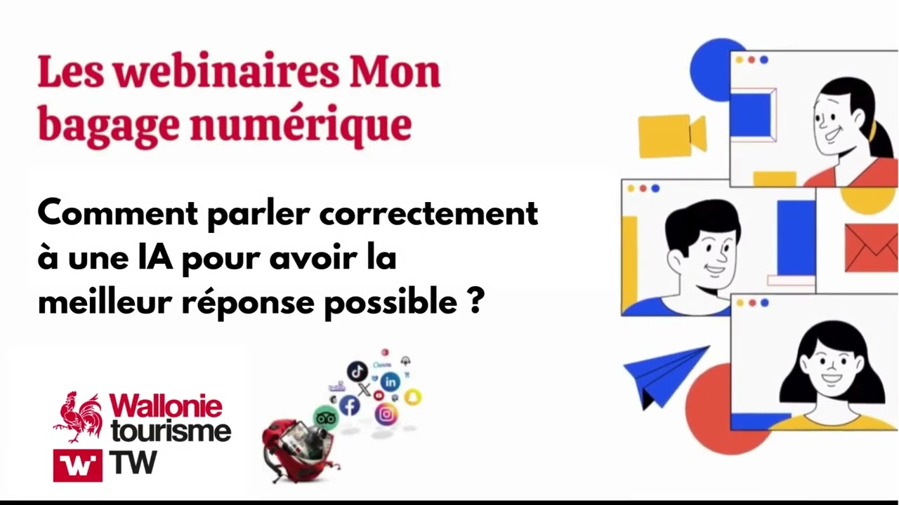 10 usages de l'IA dans le secteur touristique