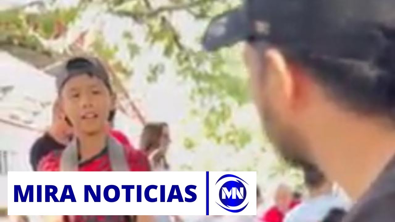 Video del niño genio de las matemáticas, que vende dulces en las calles de Colombia, para sobrevivir