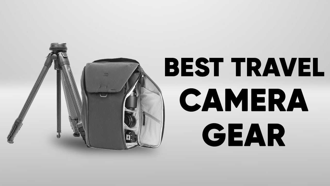 7 Camera Accessories for Travel Photography