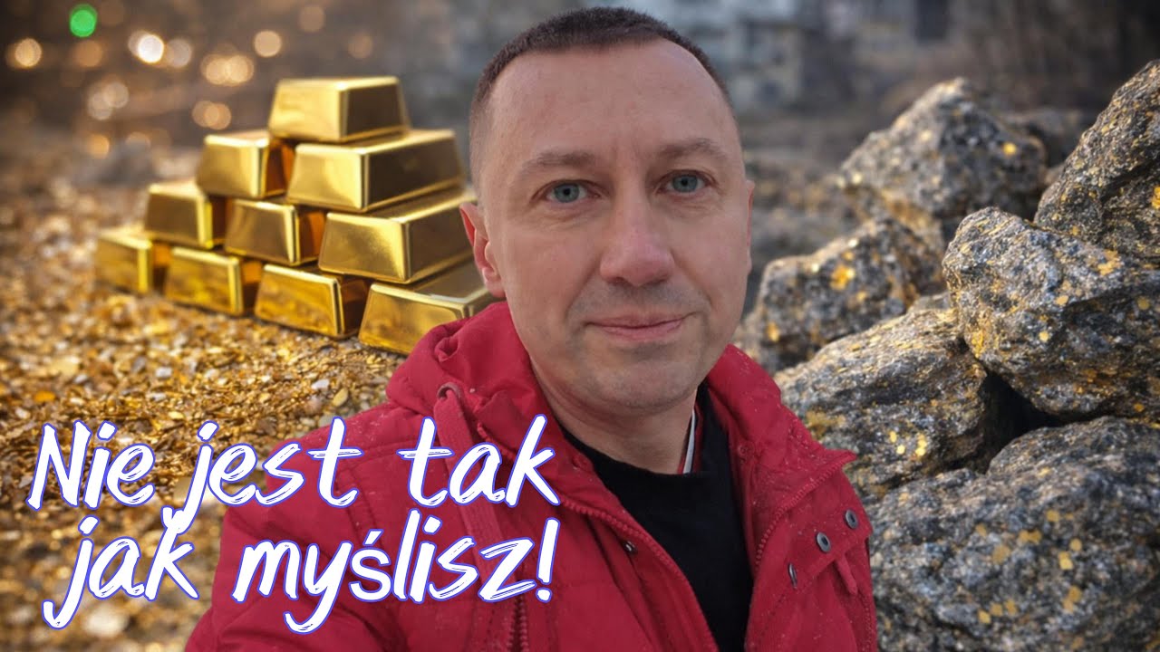 Nie wszystko złoto, co się świeci, prawda o moim życiu!