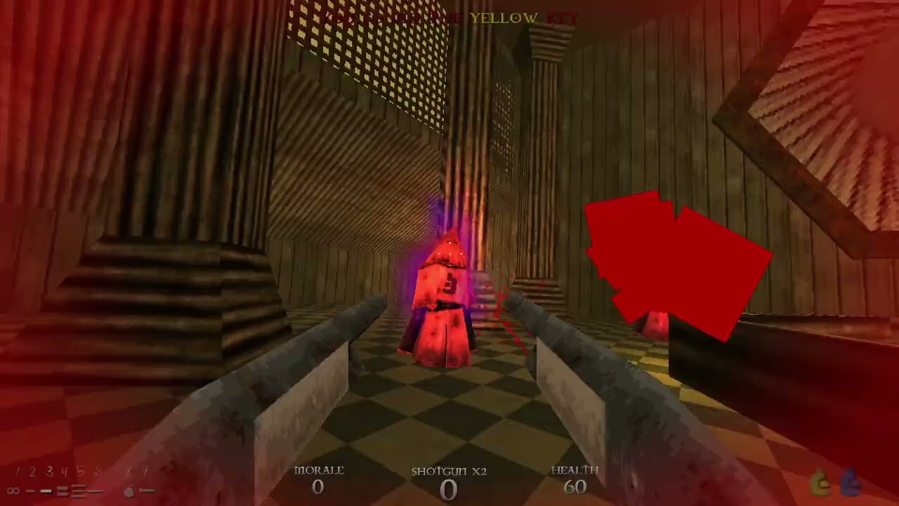 [Dusk] E2M7 Neobabel (NO COMMENTARY)