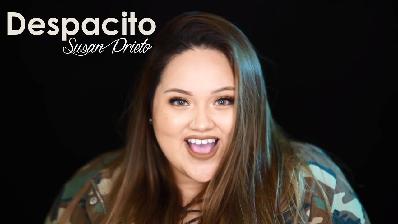Despacito - Luis Fonsi ft. Daddy Yankee (Bachata) Cover by Susan Prieto