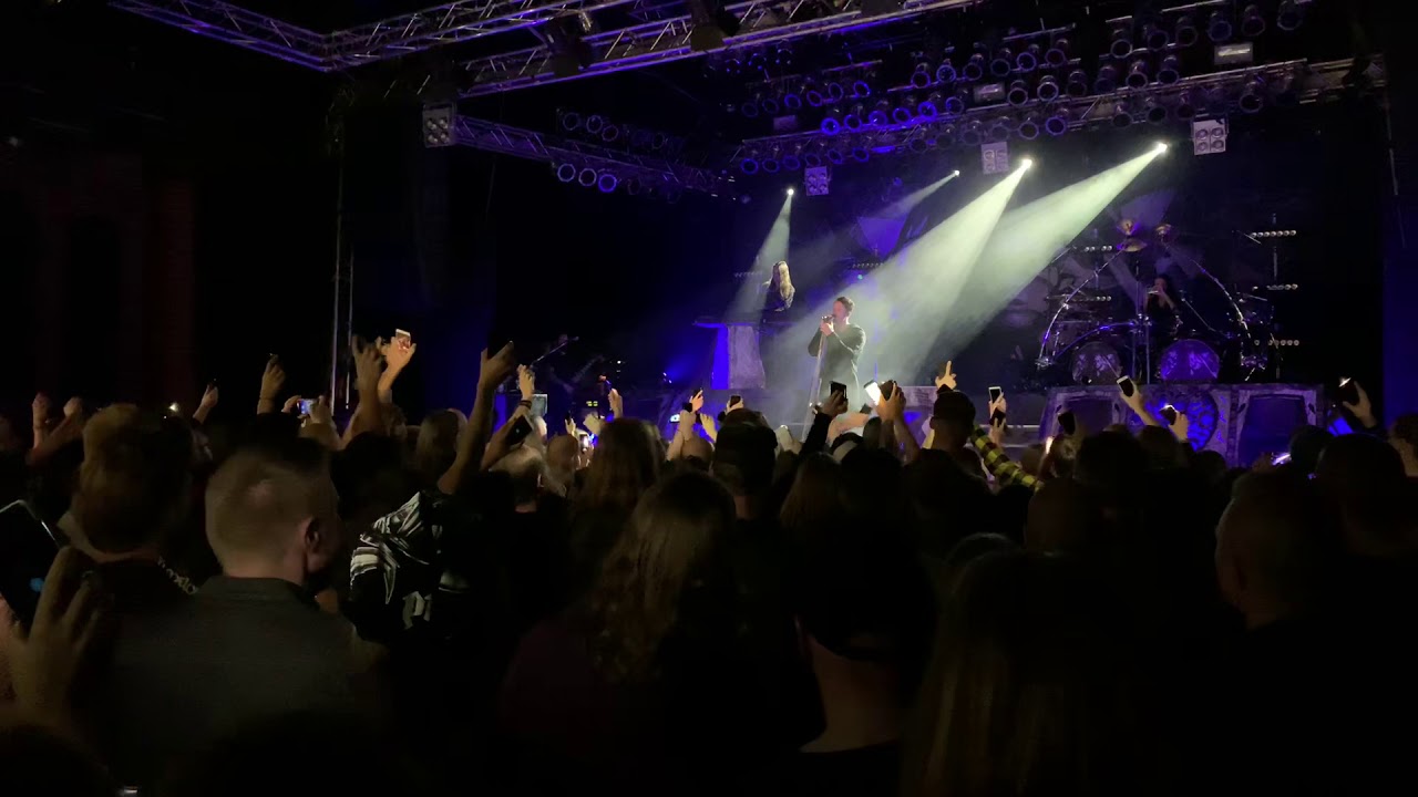 Kamelot - Here’s to the Fall (Live at Tampere, Finland 26.9.2018)