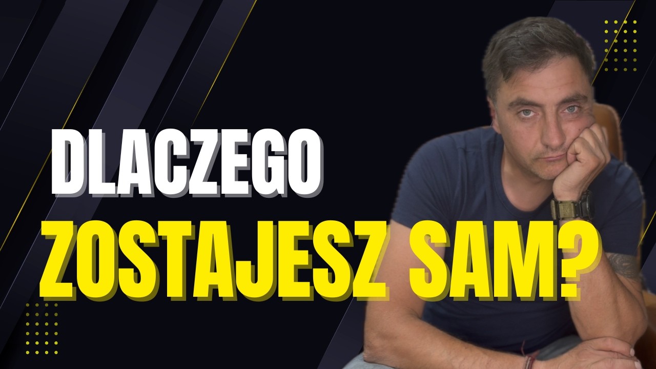Samotność w przemianie: to cena zmiany (i znak, że idziesz dobrze)