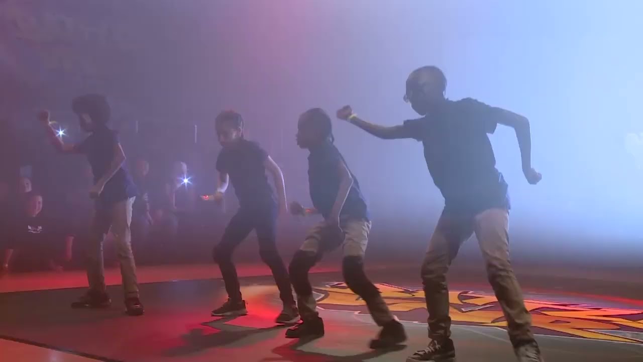 Battle VNR show d'ouverture + VNR HD 720 P25