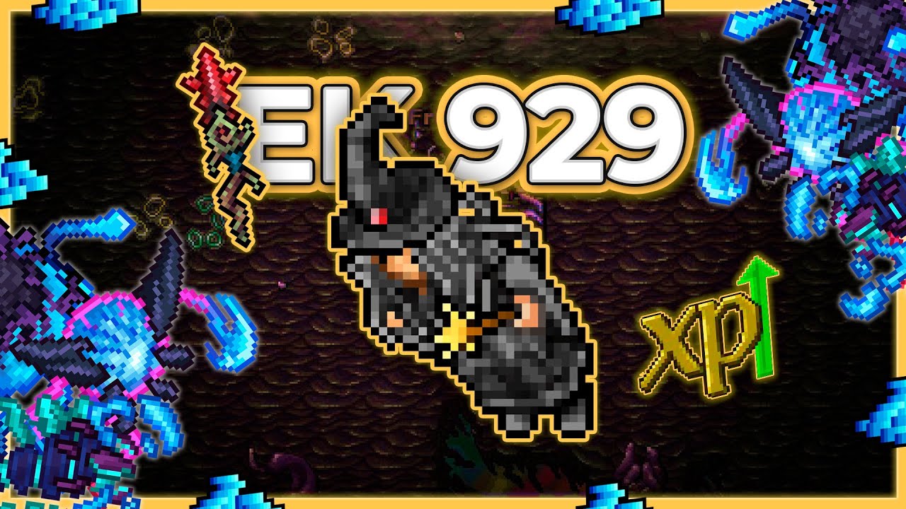 EK 929 Hunt Solo Gold Token (Svar Void + Strong HP) 5.1kk/h Raw + 2.4kk Profit - Tibia Hunt [15.13]