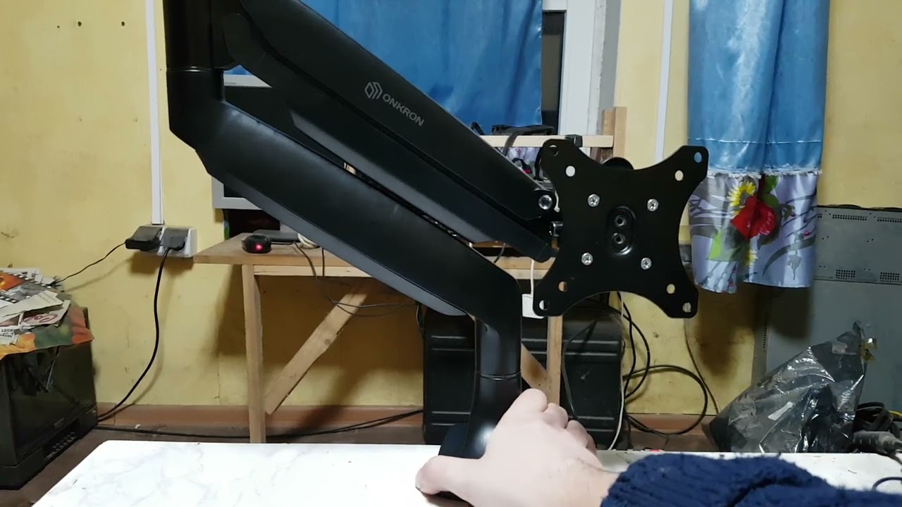 Штатив ONKRON G100 для микроскопа МБС-9