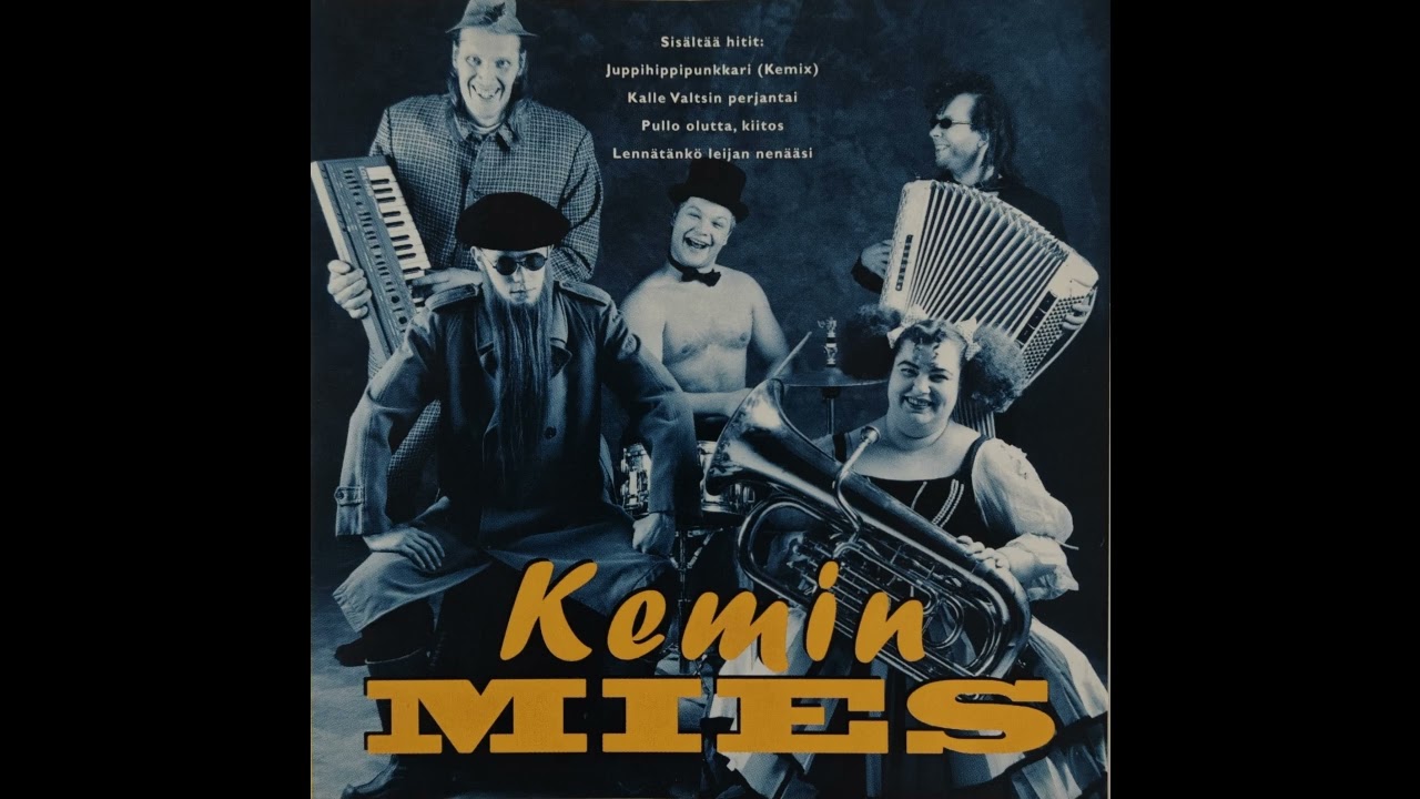 5. Perverssi - Kemin Mies