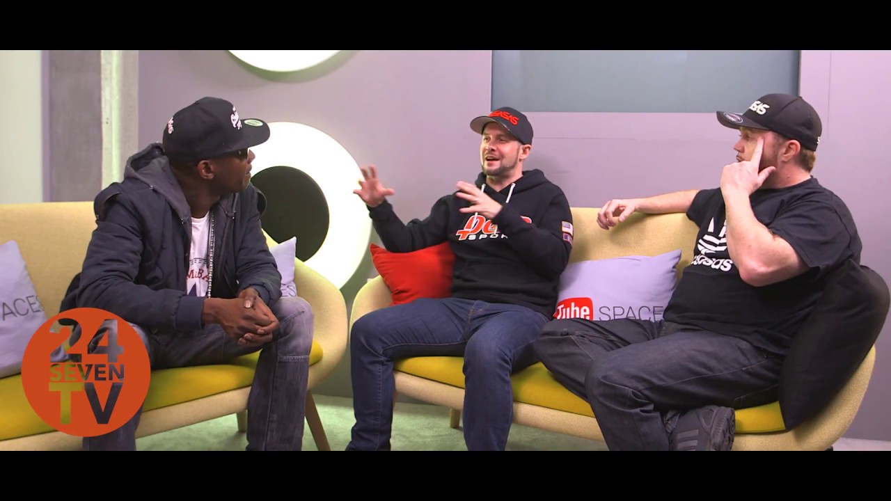 Deep Insights with MC Skibadee 'Part 2'