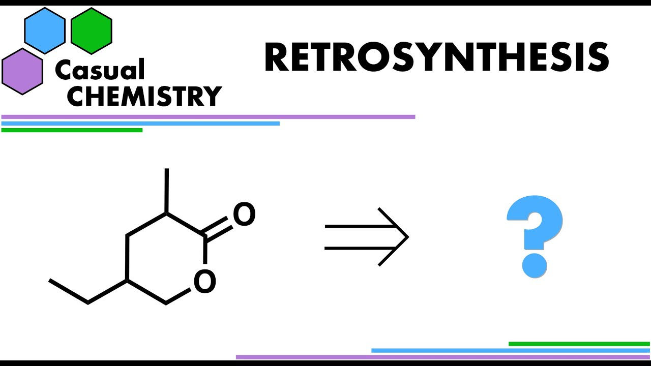 Retrosynthesis 7 - Organic Chemistry