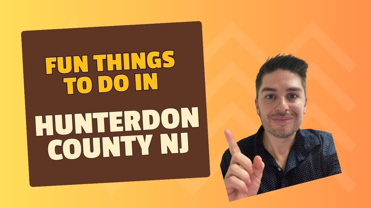 Fun Things To Do In Hunterdon County New Jersey