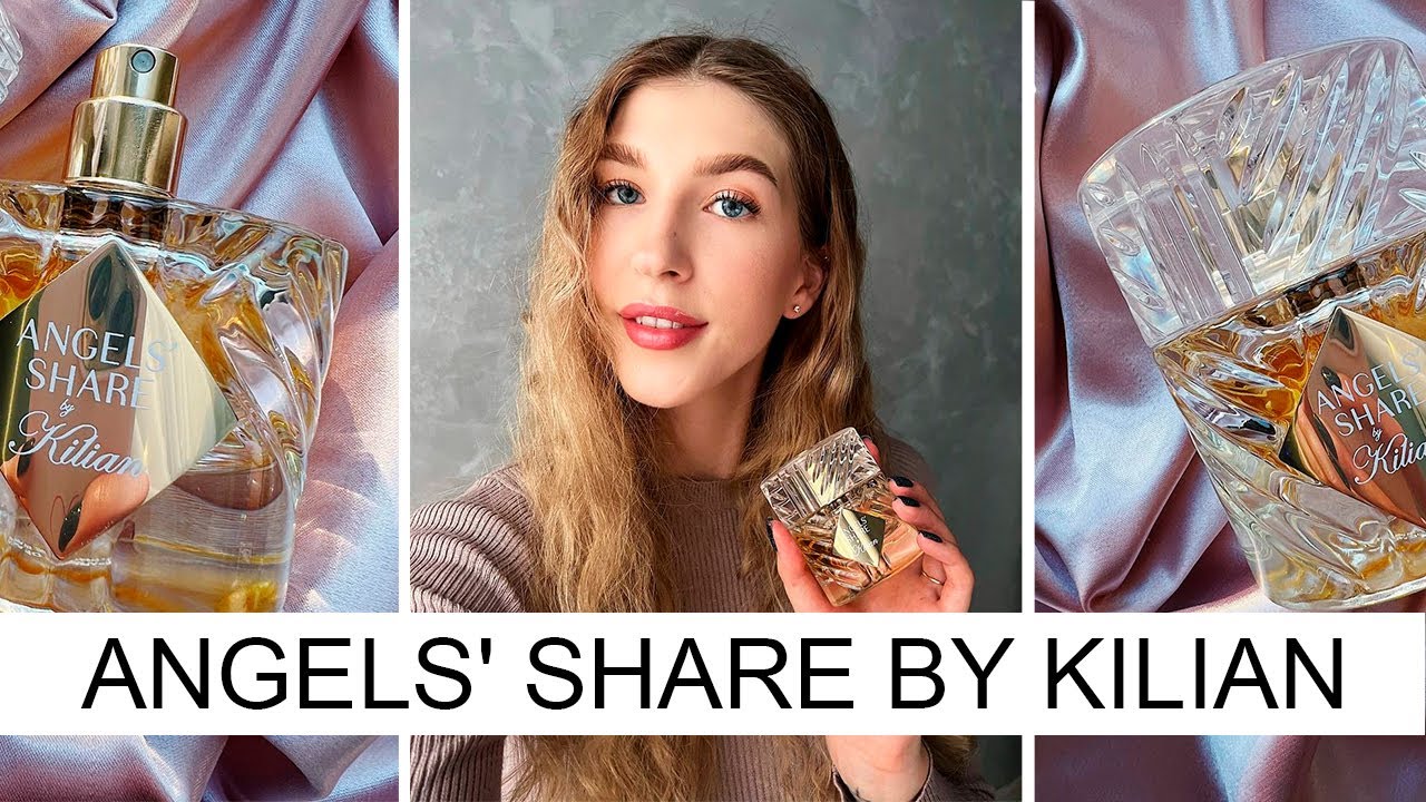 ОБЗОР ANGEL'S SHARE BY KILIAN | Почему ANGEL'S SHARE такой популярный | Доля Ангелов Килиан