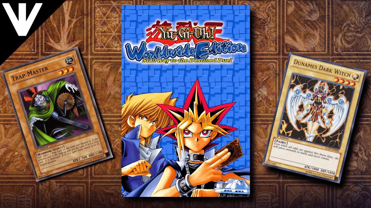 The Yu-Gi-Oh! WWE Experience