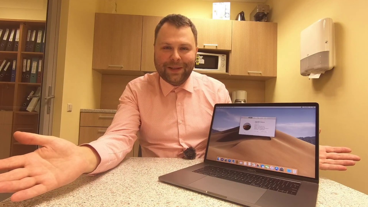 MacBook Pro 15
