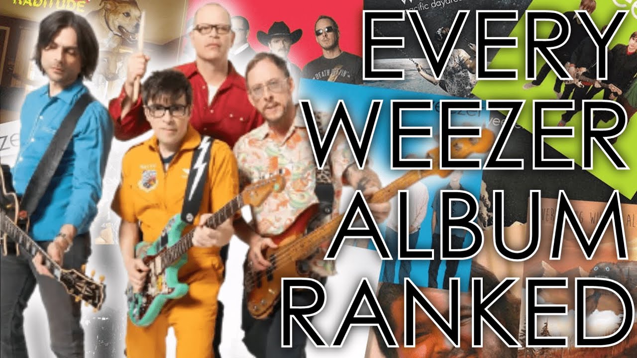 Weezer: от худшего к лучшему