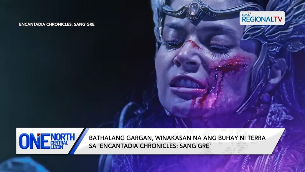 Gargan, winakasan ang buhay ni Terra sa ‘Encantadia Chronicles: Sang'gre’ | One North Central Luzon