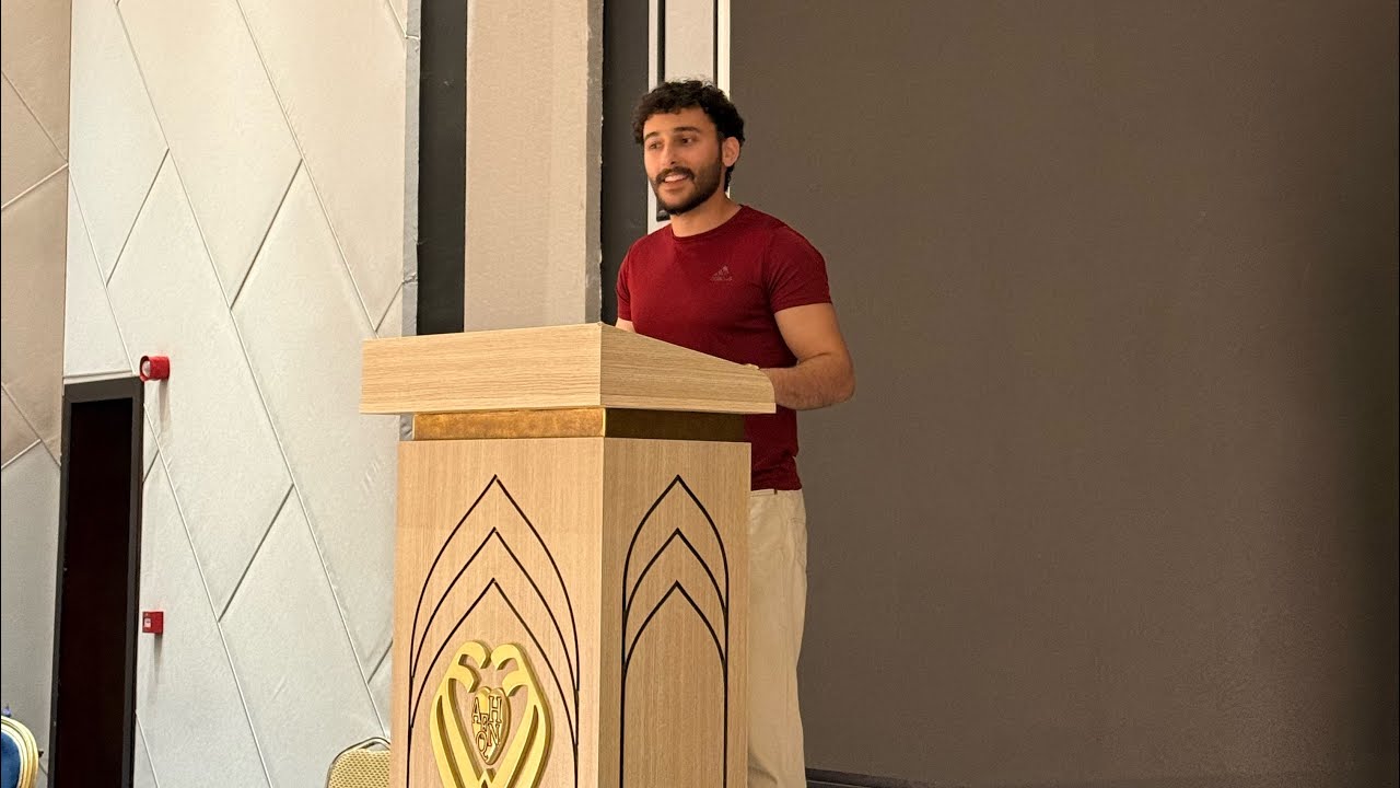 فلوك تصوير بالاماكن المحضور بالزوراء والدخول لقاعات فندق قلب العالم ومشاركة في بطولة اللياقة 