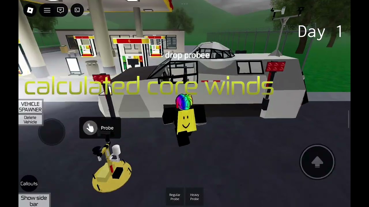 Tiv 1 just tornadoes 