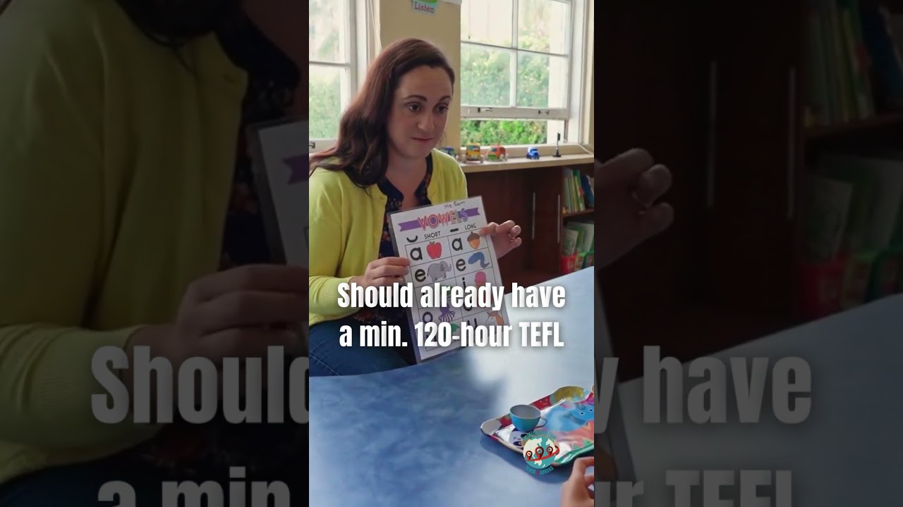 Fast Track Your T.E.F.L Journey in Just 3 Weeks