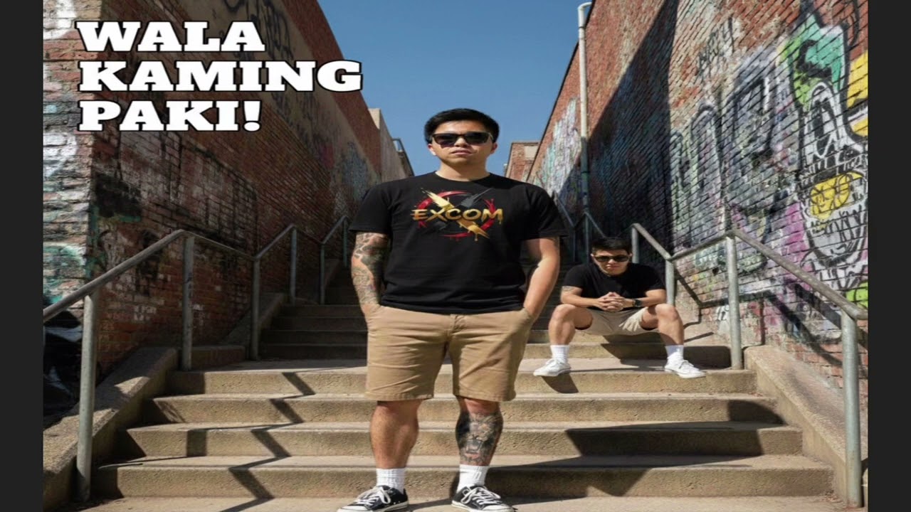 乂 - Wala Kaming Paki!