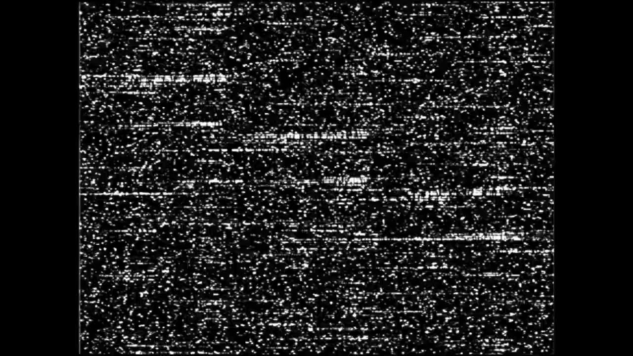 Free VHS Effect Overlay Video