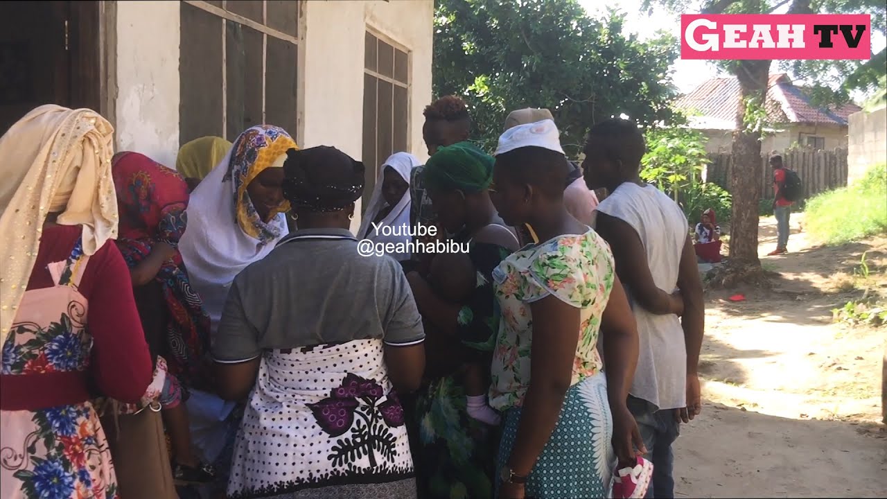 MKE ADAIWA KUMUUA MUMEWE/MAJIRANI WATOA USHUHUDA
