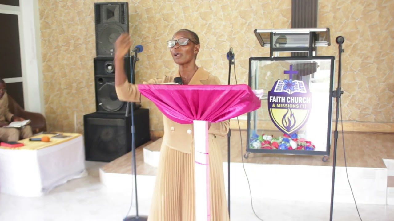 Ibada ya Sunday School 01.02.2026 - KUUTAFUTA UFALME WA MUNGU