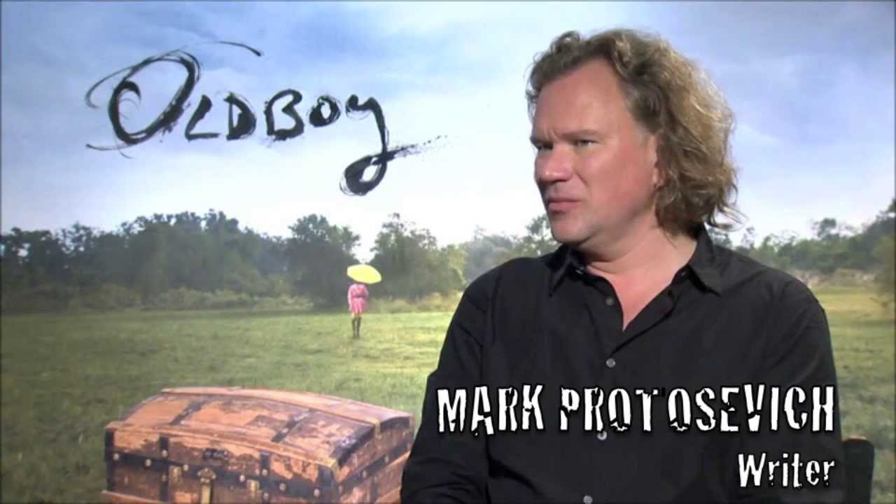 Oldboy (2013) - Interview with Writer Mark Protosevich