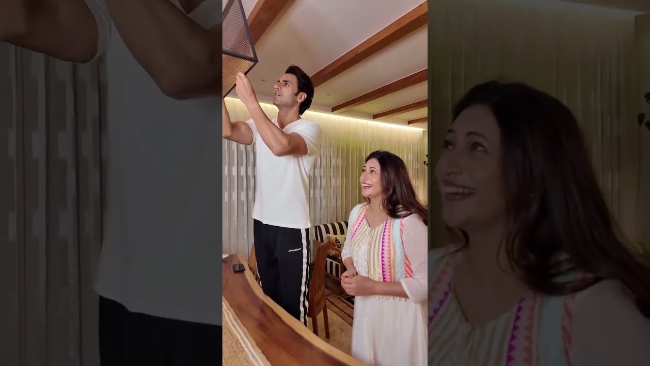 Divyanka Tripathi & Vivek dahiya #bollywood #bollywoodsongs