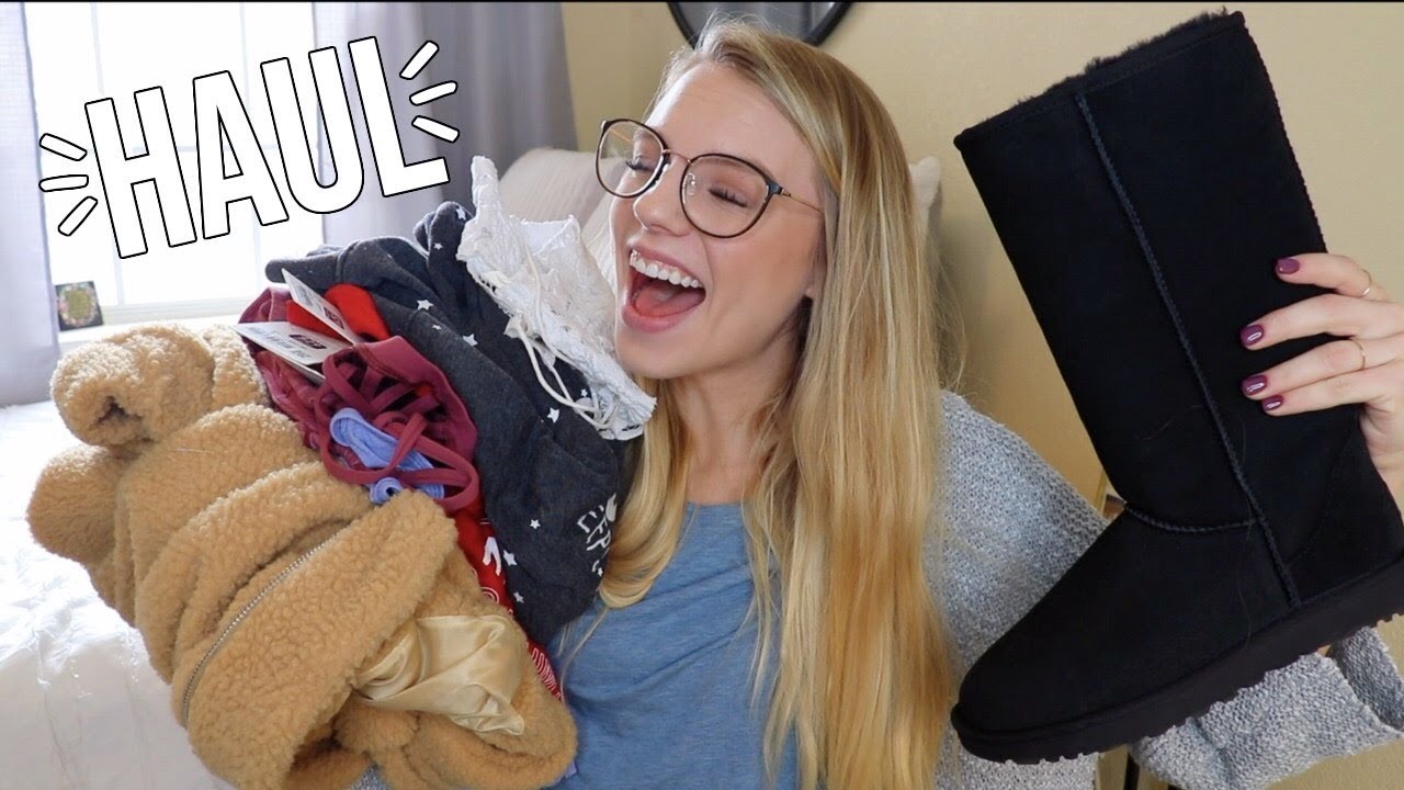 HUGE HAUL! Free People, Zaful, Lululemon, Ugg, Glasses, Altard State, Ulta, + more
