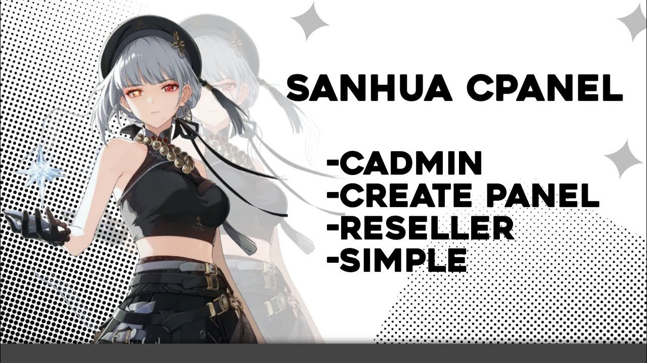 SCRIPT BOT SIMPLE CPANEL SANHUA TERBARU || COCOK UNTUK OPEN RESELLER PANEL || CREATE PANEL ||BY DANZ