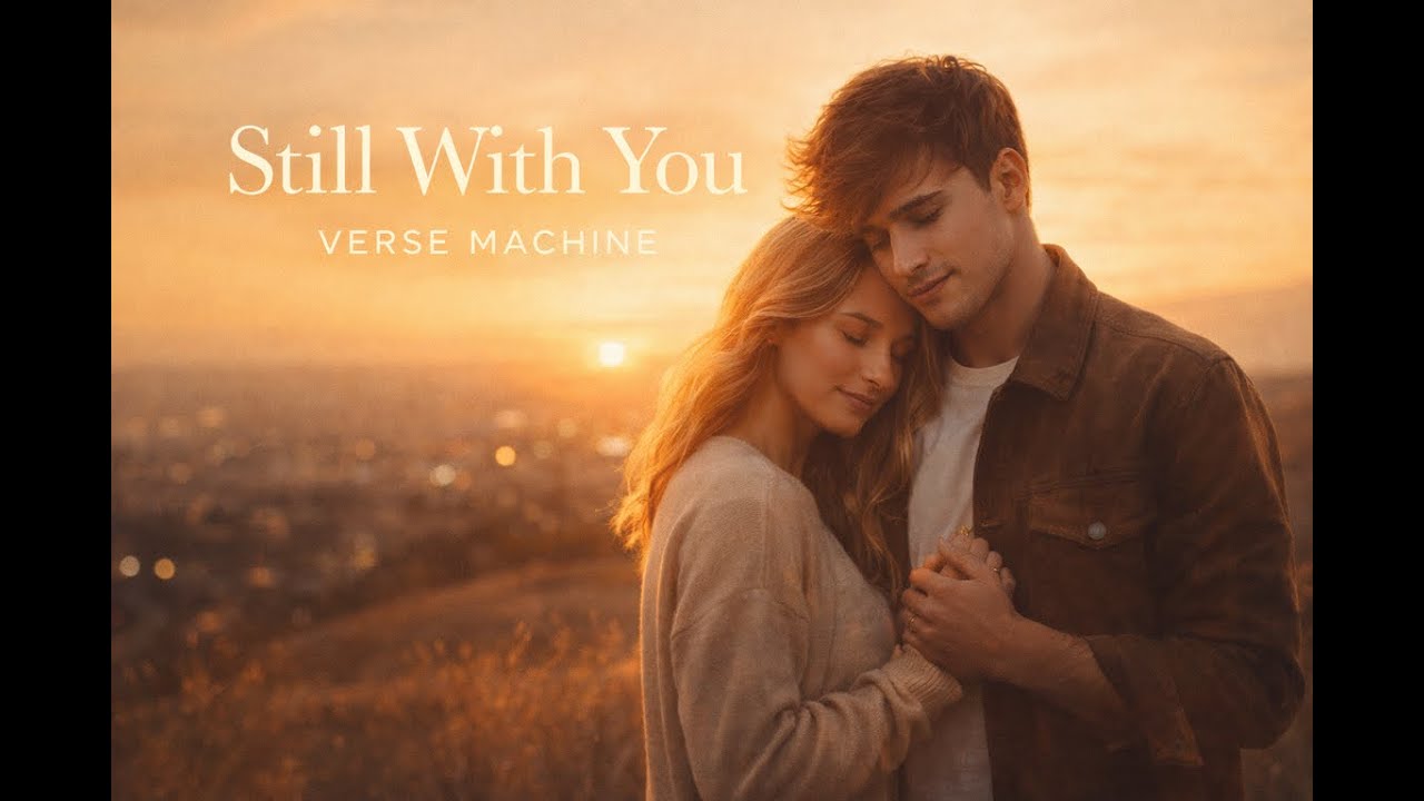 Still With You - Verse Machine [Official Lyric Video]
