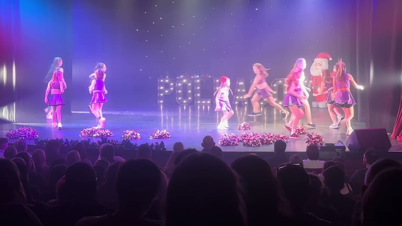 Candy Cane Lane - Inter/senior cheer - Christmas Concert 2024